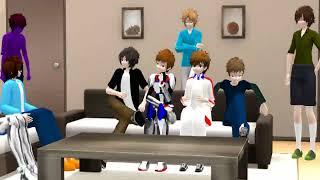 [MMD Transformers] Getting a Girl