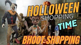 Its Halloween night |  Fun Halloween Kids | Halloween shopping