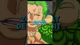 Top 5 Devil Fruit Perfect For Zoro | One Piece |#onepiece #anime #shorts