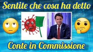 Commissione d'inchiesta Covid - Il problema del conflitto d'interesse dei membri!