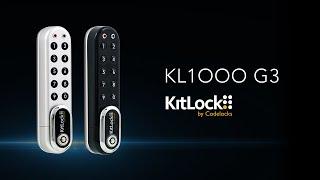 KL1000 G3 - KitLock by Codelocks