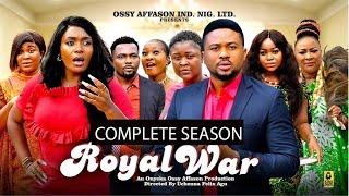 ROYAL WAR (COMPLETE SEASON) - 2024 LATEST NIGERIAN NOLLYWOOD MOVIE