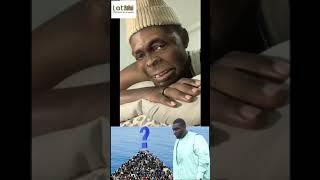 borom rewmi à Amadou Sall, fils du president Macky Sall