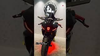 YAMAHA R15 V4 Modified | Nutsandbolts | ARK Diaries