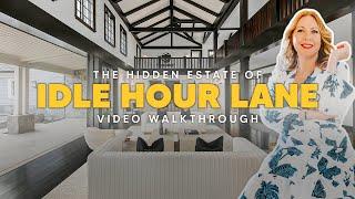 TOURING a LUXURY HIDDEN ESTATE in LA JOLLA | 2681 Idle Hour | Amber Anderson Luxury Real Estate Tour