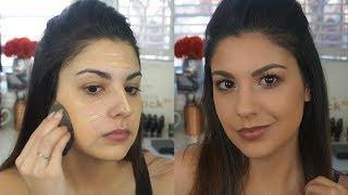 Winter Foundation Routine for Dry Skin | Amanda Speroni