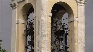 Campane di Sazzo (Ponte in Valtellina, SO) - Santuario di S. Luigi Gonzaga