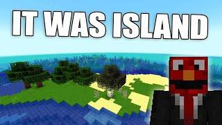 We Spent a Day on Survival Island