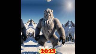 2023 yeti vs 5000 bce yeti #viral #shots #