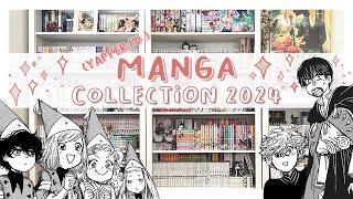 my manga library | 1100+ MANGA COLLECTION