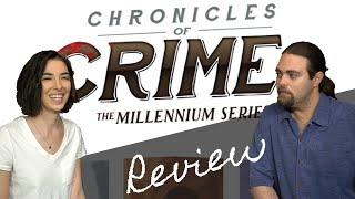 Chronicles of Crime: The Millennium Series - Board Game Review
