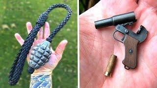 12 Powerful Self Defense Gadgets You Must See !