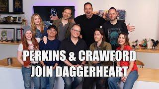 Chris Perkins and Jeremy Crawford Join Daggerheart Team | Nerd Immersion