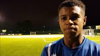 Two-goal Michael Colquhoun delighted with FA Youth Cup win