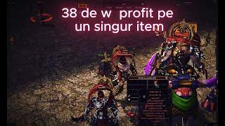 #27 38w profit pe un singur item de pe sticla/ Peste 100w facuti pe video - Metin2 ro Tigerghost