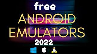 android emulator for pc | best android emulator for pc