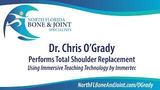 Dr. Chris O'Grady Immertec Demo