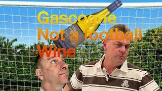 Is this football wine the Côtes de Gascogne?