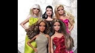 BARBIE LOOK RED CARPET Dolls