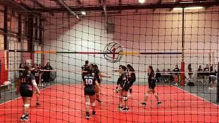 TX STORM 16s SMACK JORGE RFPL#1 vs TX STORM 14S