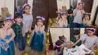 HBD HADI | Hadi ka birthday | zayna khan vlog