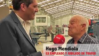 Ex empleado y jubilado de TRAFER su experiencia con la empresa