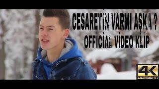 Ahmet Türkmen - Cesaretin Varmı Aşka ( Official Video Klip ) #YENİİ 2017