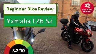 Why the Yamaha FZ6 S2 is a Top Pick for New Riders