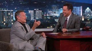 Robin Williams' Funniest Moments