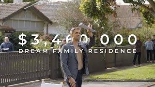 Auction Day | 15 Cole Street, Hawthorn East  | A-Z Real Estate Agency