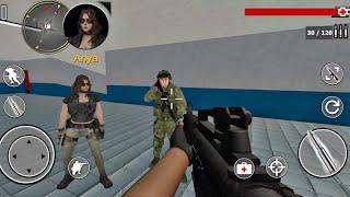 Commando Creed : Battlefield Survival _ Android GamePlay #2