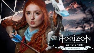 В Котле | Horizon Zero Dawn Remastered #3 | Прохождение на ПК | Косплей Элой | Стрим