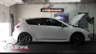 2013 Mazdaspeed3 Dyno Tuning