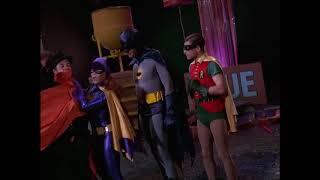 Batman Season 3 Episode 4 (The Sport of Penguins) - Batgirl Supercut