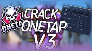 TUTORIAL ONETAP CRACK V4 BEST HVH CHEAT