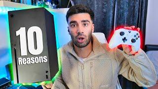 10 Reasons to BUY an XBOX Series X in 2024!