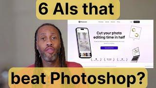 6 Best AI Product Photo Tools Compared (2024) | Claid, Firefly, PhotoRoom & More