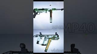 mp40 x victor