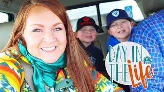 Farmers Wife Vlog [Cowboy Kids] Day In The Life Of A Farmers Wife