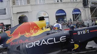 Red Bull Show Run Belgrade After Movie 4K