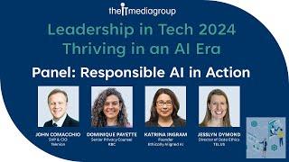 PANEL: Responsible AI in Action