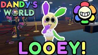 PLAYING AS LOOEY IN DANDYS WORLD! (fanmade)