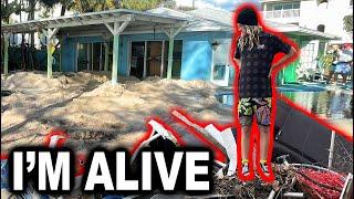 I'm Alive... But my town is DESTROYED (Hurricane Helene Aftermath)