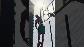 Cristiano Ronaldo vs LeBron James Highest Jump Showdown! #NBA #Shorts #nbahighlights #fans #2k25 #2k