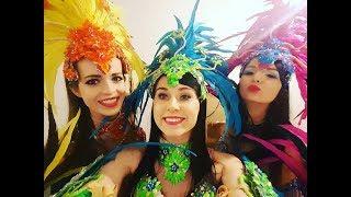 Samba Paraiso Show - Pokazy Samby Brazylijskiej