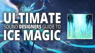 Ice Magic Sound Design Tutorial