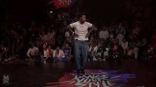 DIABLO JUDGE SHOWCASE - REDBULL DANCE YOUR STYLE WORLD FINAL 2024 #redbulldanceyourstyle #voxstudio