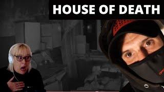 Please don't visit this house!  DARKGHOST - GHOSTS IN ABANDONED HOUSE - JACKS REVIEW