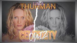 UMA THURMAN - CELEBRITY QUIZ.//@showstudio122