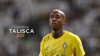 Talisca - Welcome to Fenerbahçe - Dribbling Skills & Goals | 2023/24 HD